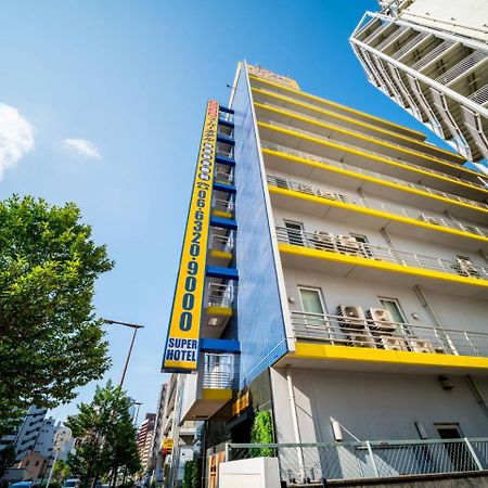 Super Hotel Jr Shin-Osaka Higashiguchi Exterior photo